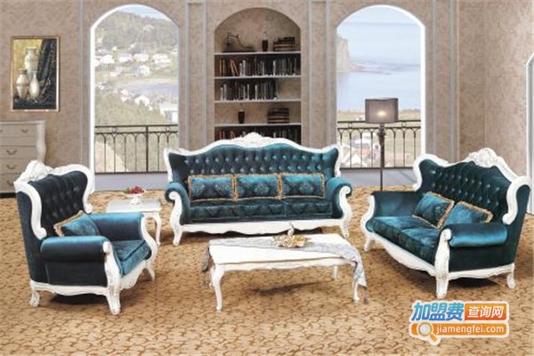 欧的家具加盟费