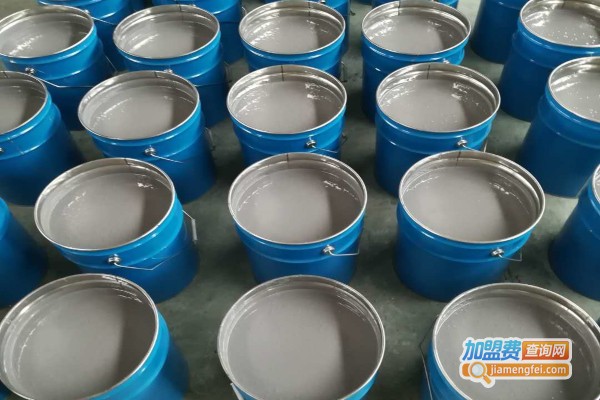 晟源涂料加盟店