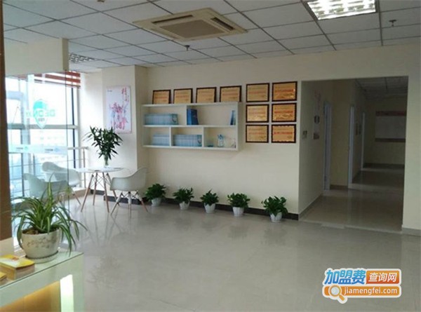 安信教育加盟费