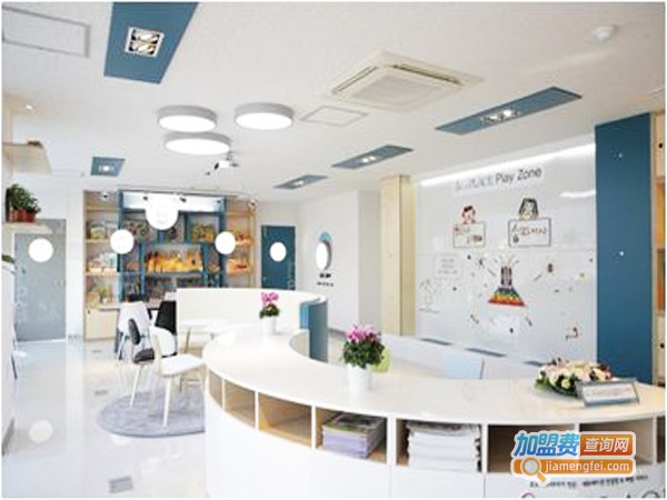 金拇指早教加盟费