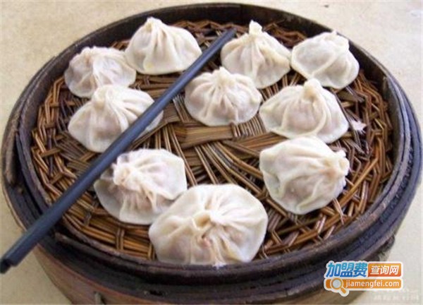 徐记灌汤包加盟费