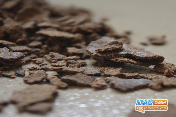 茶麸养发加盟费