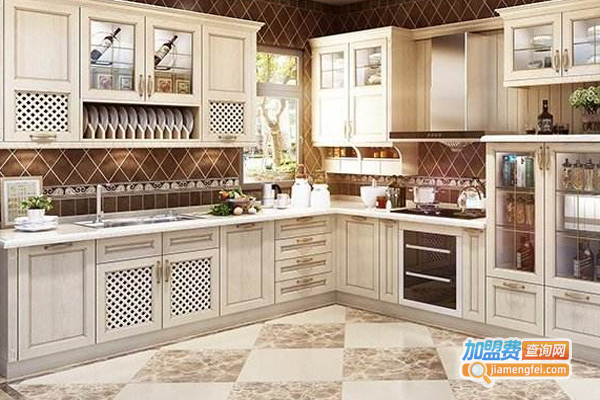 新一家橱柜加盟费