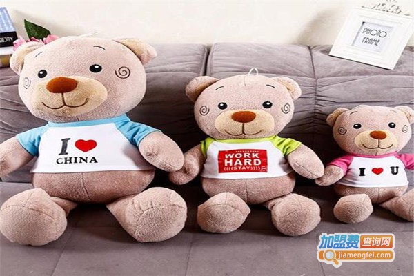 魔力呦呦玩具加盟费