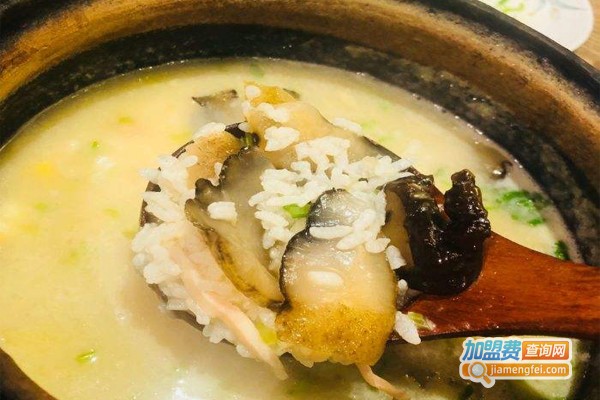 潮兴海鲜砂锅粥加盟门店