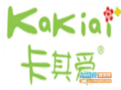 卡其爱童装加盟费