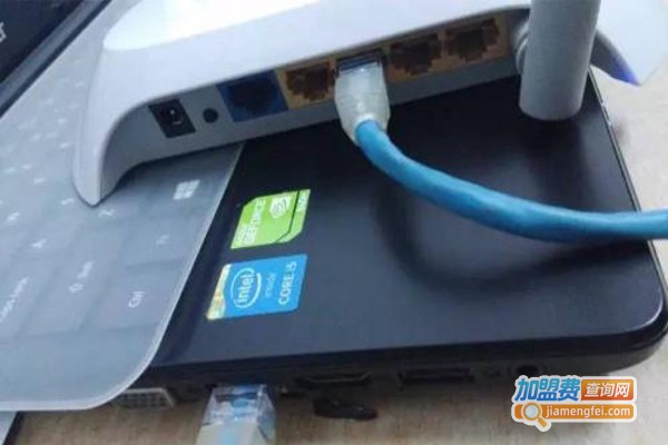 IP-COM路由器加盟费