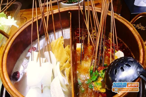 耍公子串串香加盟费