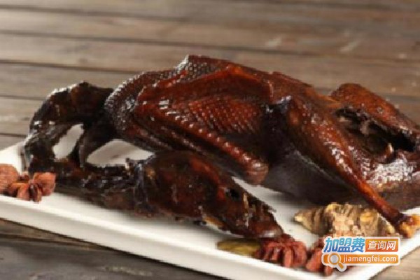 梁平谢鸭子加盟费