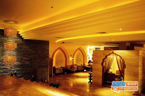 洁蔓秀莎美容院加盟费