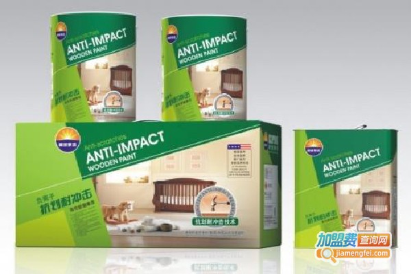 阿波罗涂料加盟费