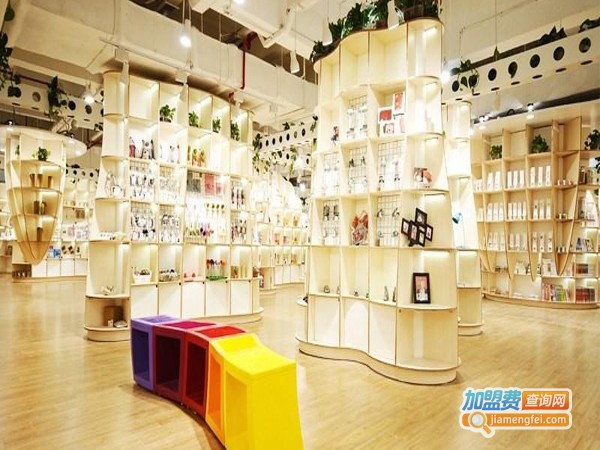 光合作用书店加盟店