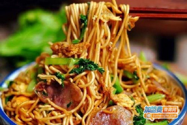 武家手工面面馆加盟费