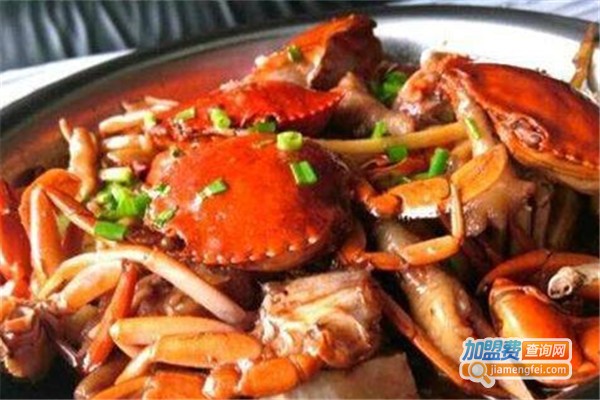 酱厨哥肉蟹煲餐厅加盟费