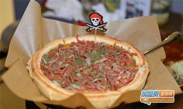 blee.s布林斯披萨加盟费