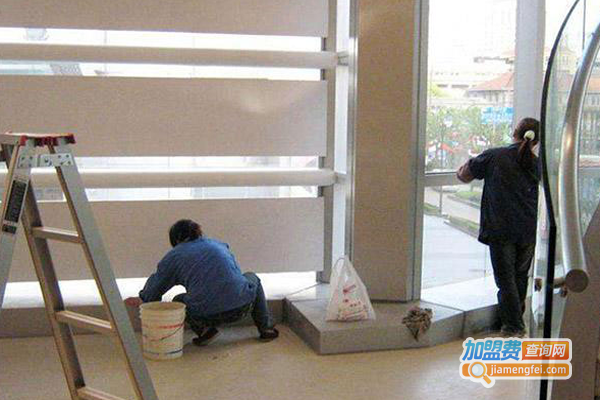 川帮家政加盟费