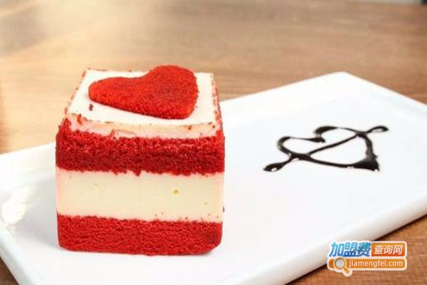 红丝绒蛋糕加盟费