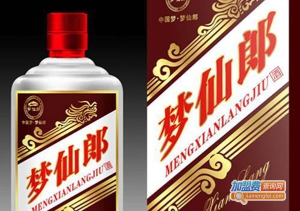 梦仙郎酒加盟费