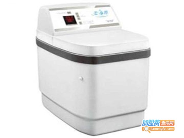 净来软水机加盟费