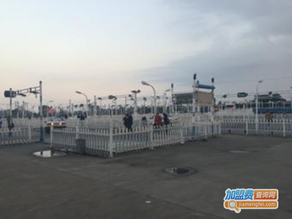 金健驾校加盟费