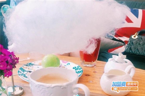 一朵云棉花糖甜品店加盟费