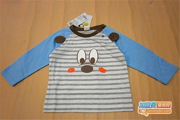 丽婴房迪斯尼童装加盟