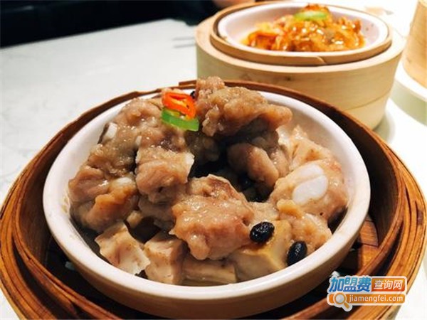 半闲广式蒸点加盟费