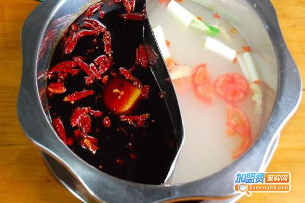 重庆安福老赵火锅加盟费