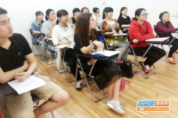 睿博留学加盟店