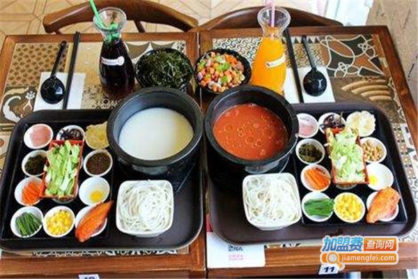 师旗村过桥米线加盟费