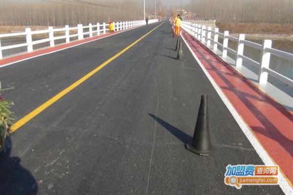 润邦桥面防水涂料加盟费