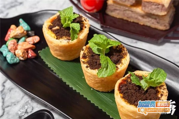 马援汉膳加盟费