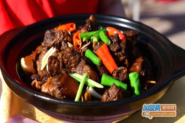 福仔狗肉加盟费