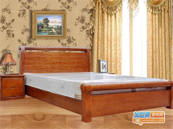 天一阳光柏木家具加盟费