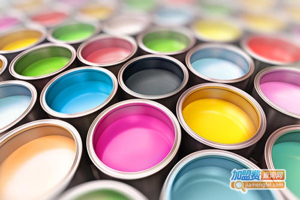 日森涂料加盟门店