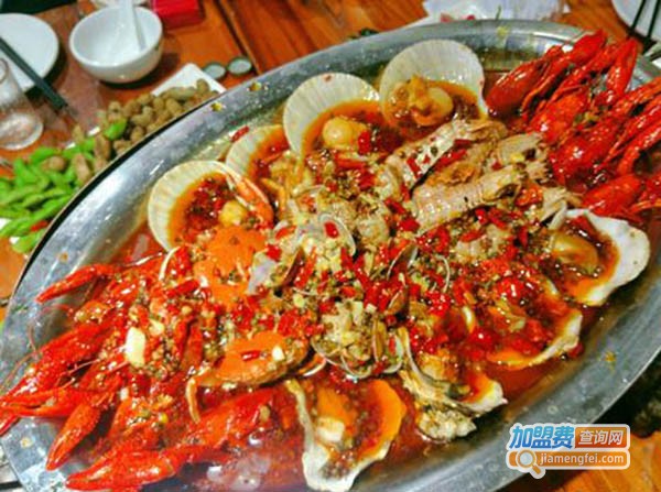 兰州老马夏都美食城加盟