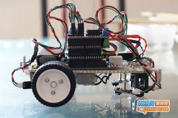 智慧喵科学活动中心