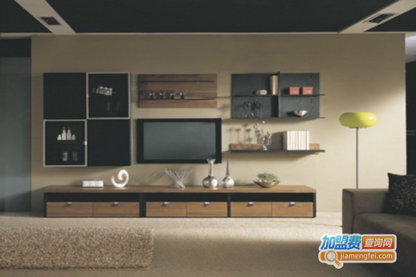 欧凯美家具加盟费