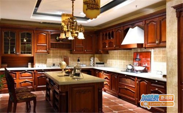 法兰斯君悦橱柜加盟费