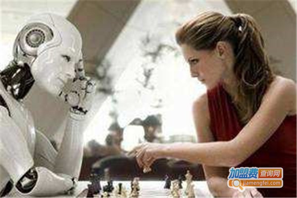 论答K12AI人工智能教育加盟费