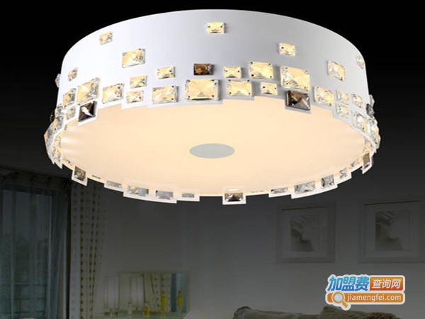 八度灯饰加盟费