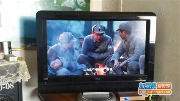 夏新电视加盟费