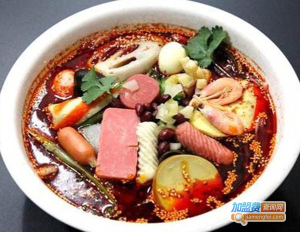 王云飞私房麻辣烫加盟费