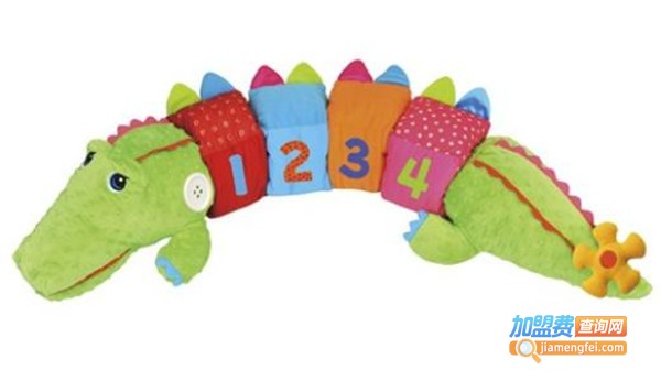 奇而特玩具加盟费