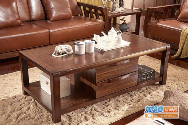 森匠家具加盟费