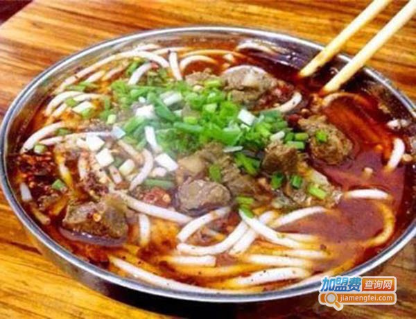 捌百碗合川羊肉粉加盟费