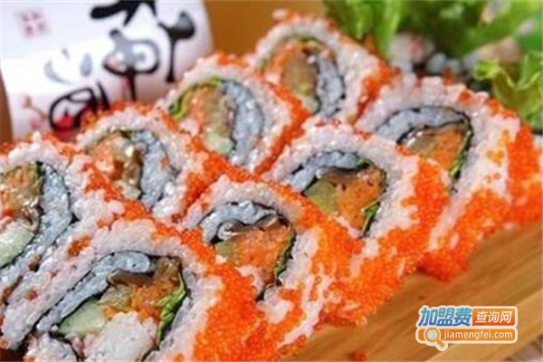 味百华寿司小吃加盟费