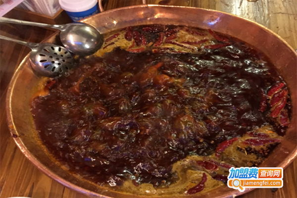 老灶鸭肠火锅加盟费