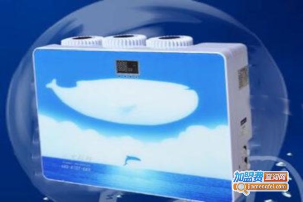 云水科技智能直饮水机加盟费