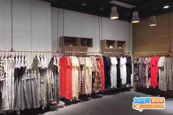 复古殿女装加盟